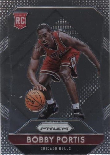 2015-16 Panini Prizm - Bobby Portis #326
