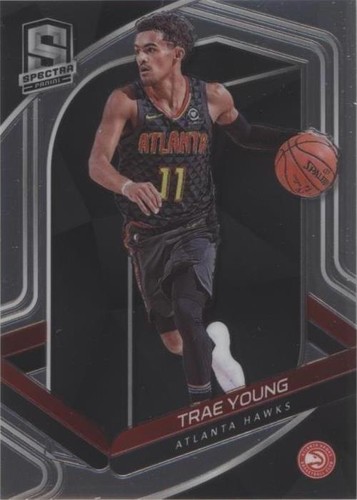 2019-20 Panini Spectra - Trae Young #5
