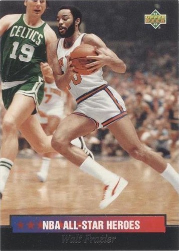 1992-93 Upper Deck - Walt Frazier #5