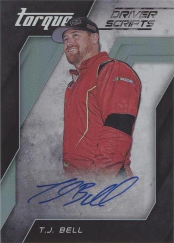 2016 Panini Torque - Tj Bell #DS-TB