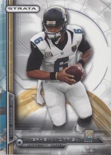 2014 Topps Strata Stephen Morris #146