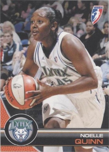 2008 Rittenhouse WNBA - Noelle Quinn #29