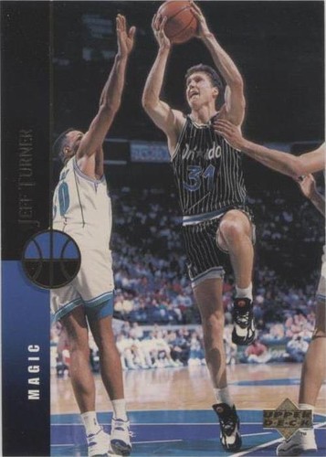 1994-95 Upper Deck - Jeff Turner #29