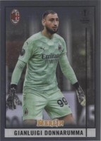 2020-21 Topps Merlin Collection Chrome UCL Gianluigi Donnarumma #77