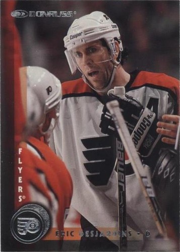 1997-98 Donruss - Eric Desjardins #141