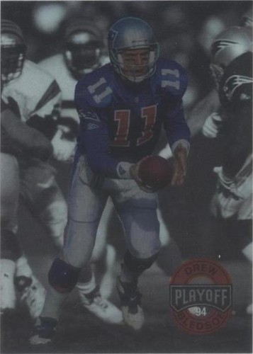 1994 Playoff Drew Bledsoe #200