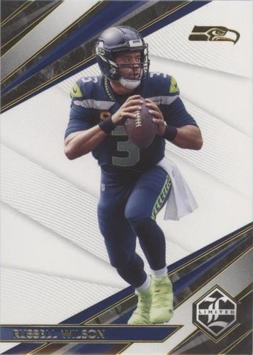 2021 Panini Limited Russell Wilson #86