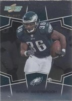 2008 Score Select Brian Westbrook #240