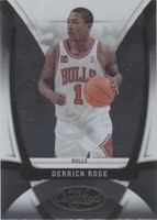 2009-10 Panini Certified - Derrick Rose #102