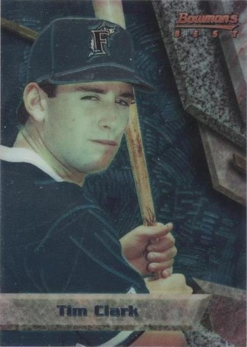 1994 Bowman's Best - Tim Clark #51