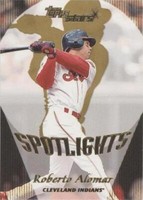 2000 Topps Stars - Roberto Alomar #167