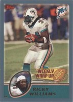 2003 Topps Ricky Williams #302