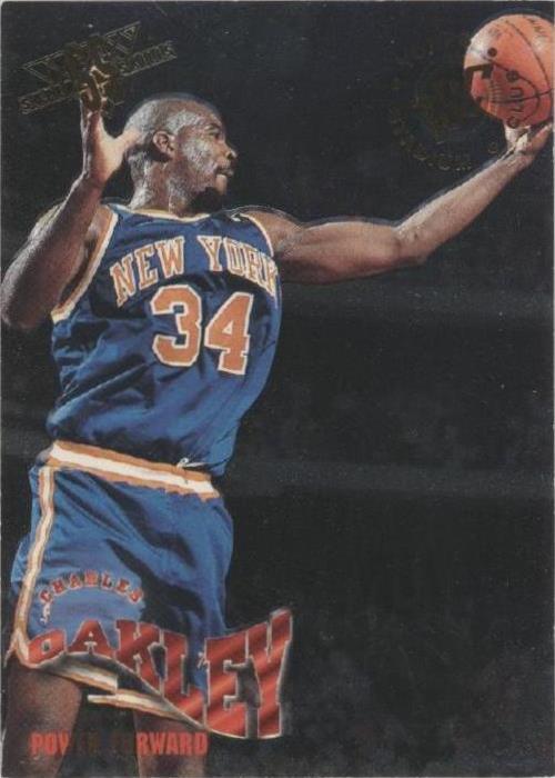 Topps Stadium Club 1994-95 - Charles Oakley #20