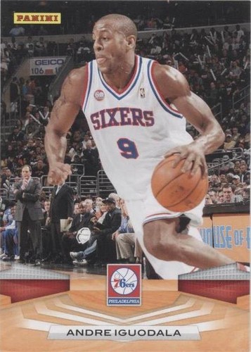 2009-10 Panini - Andre Iguodala #32