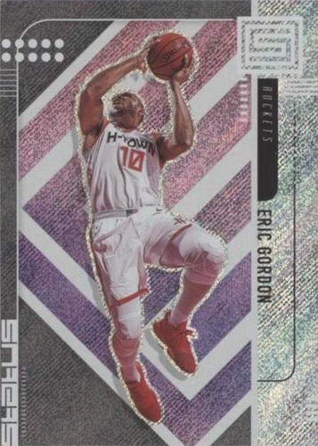 2019-20 Panini Status - Eric Gordon #40