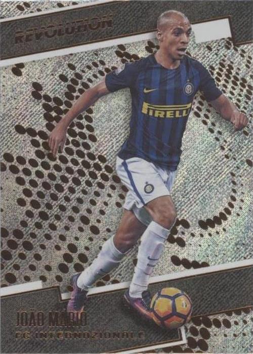 2017 Panini Revolution Joao Mario #176