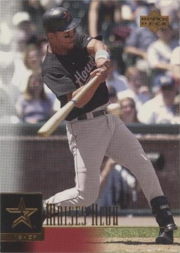 2001 Upper Deck - Moises Alou #152