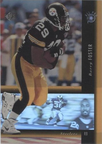 1994 SP Barry Foster #PB30