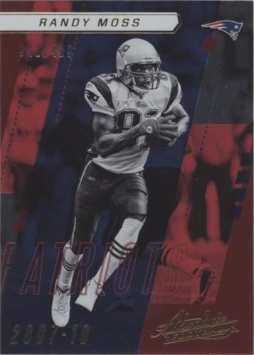 2017 Panini Absolute Randy Moss #102