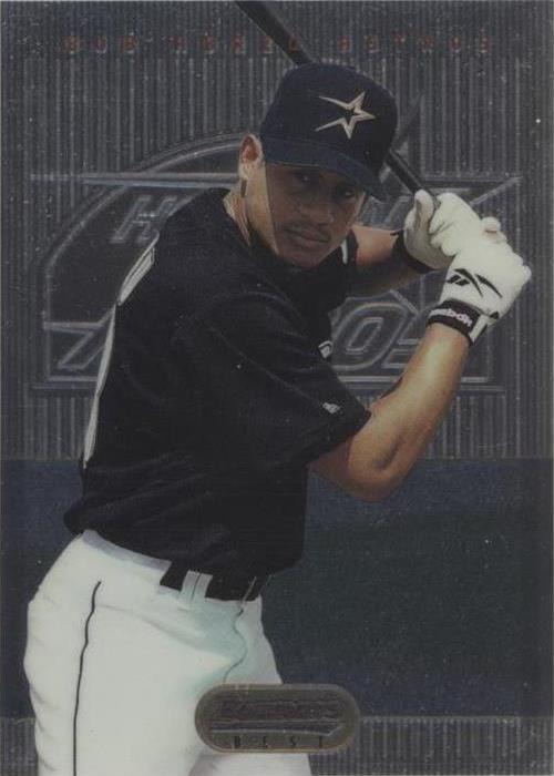 Bowman's Best 1995 - Bobby Abreu #3