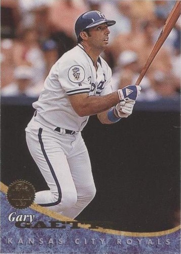1994 Leaf - Gary Gaetti #427