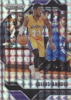 2016-17 Panini Prizm Mosaic - Julius Randle #50