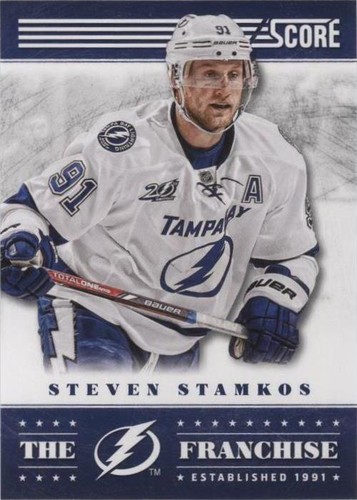 2013-14 Score - Steven Stamkos #TF-26