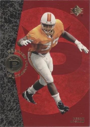 1996 SP Regan Upshaw #11