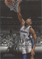 1999-00 Skybox Dominion - Juwan Howard #56
