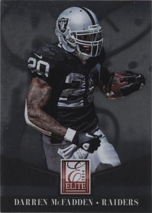2014 Panini Elite Darren McFadden #70