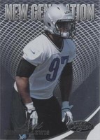 2012 Panini Certified Ronnell Lewis #301