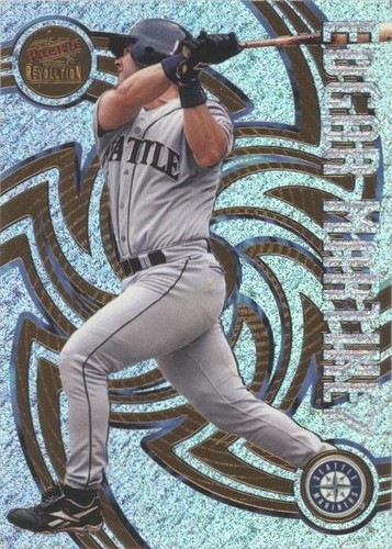 1998 Pacific Revolution - Edgar Martinez #134