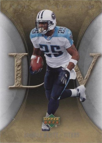 2007 Upper Deck Artifacts LenDale White #96