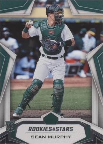 2020 Panini Chronicles - Sean Murphy #9