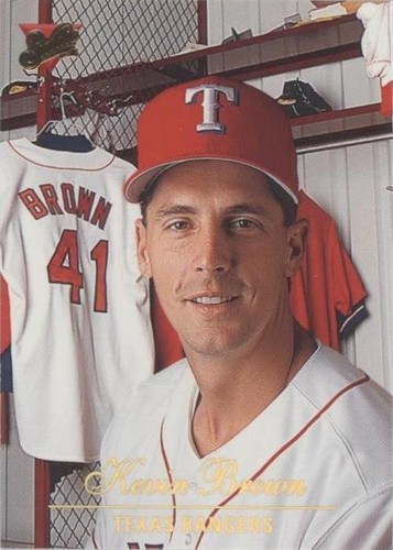 1994 Studio - Kevin Brown #151