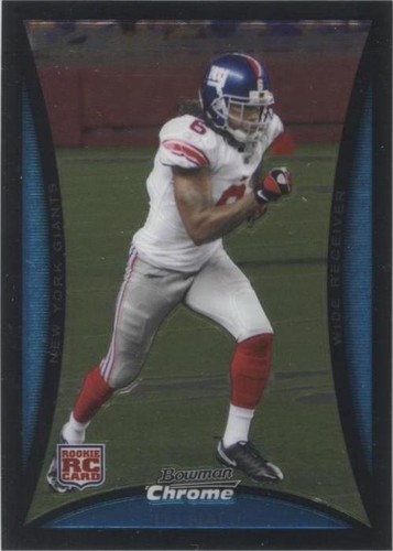 2008 Bowman Chrome DJ Hall #BC103