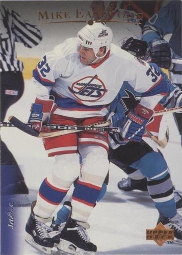 1995-96 Upper Deck - Mike Eastwood #292