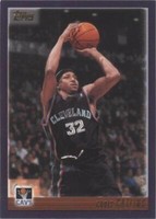 2000-01 Topps - Chris Gatling #244