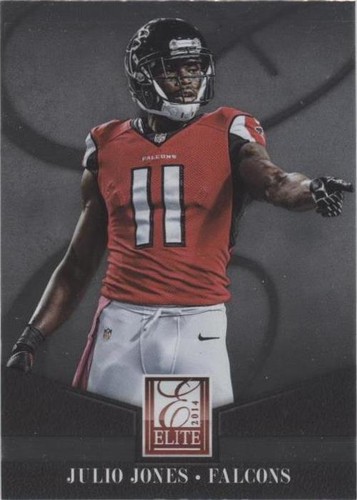 2014 Panini Elite Julio Jones #5