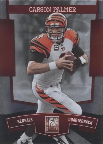 2010 Donruss Elite Carson Palmer #19