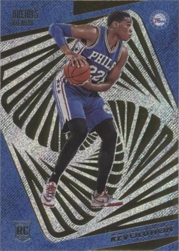 2015-16 Panini Revolution - Richaun Holmes #149