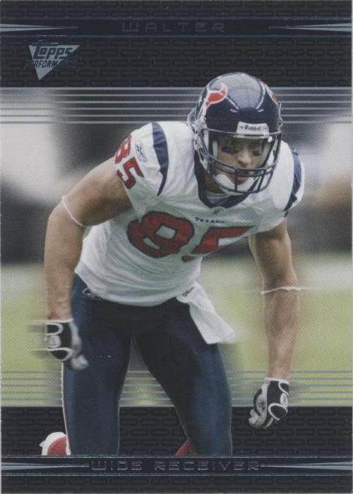 2007 Topps Performance Kevin Walter #87