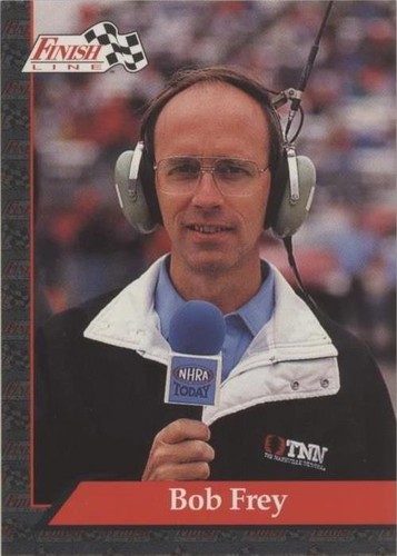 1993 Finish Line NHRA - Bob Frey #127