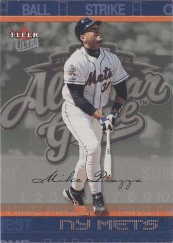 2003 Fleer Ultra - Mike Piazza #213