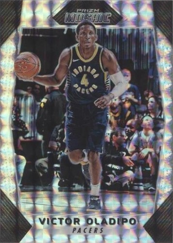 2017-18 Panini Prizm Mosaic - Victor Oladipo #44