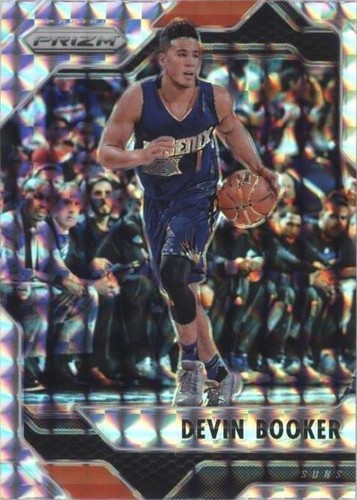2016-17 Panini Prizm Mosaic - Devin Booker #23