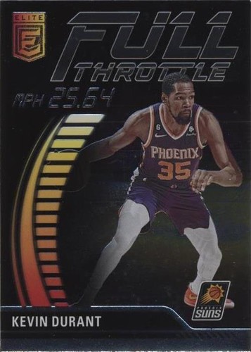 2023-24 Donruss Elite - Kevin Durant #8