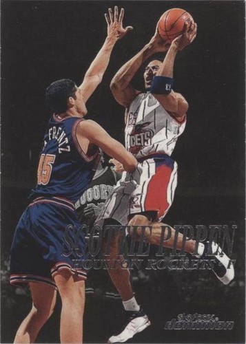 1999-00 Skybox Dominion - Scottie Pippen #94