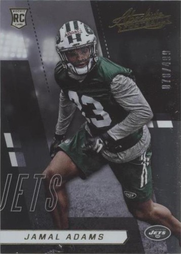 2017 Panini Absolute Jamal Adams #178