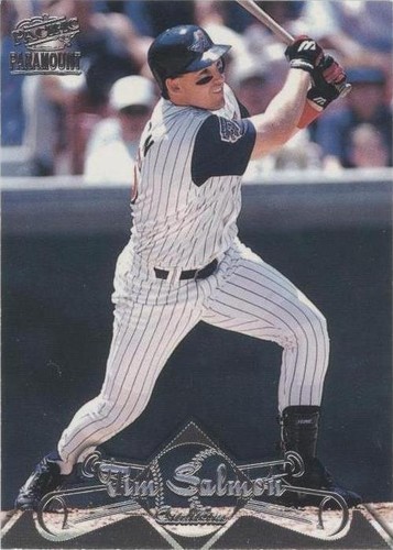 1998 Pacific Paramount - Tim Salmon #9